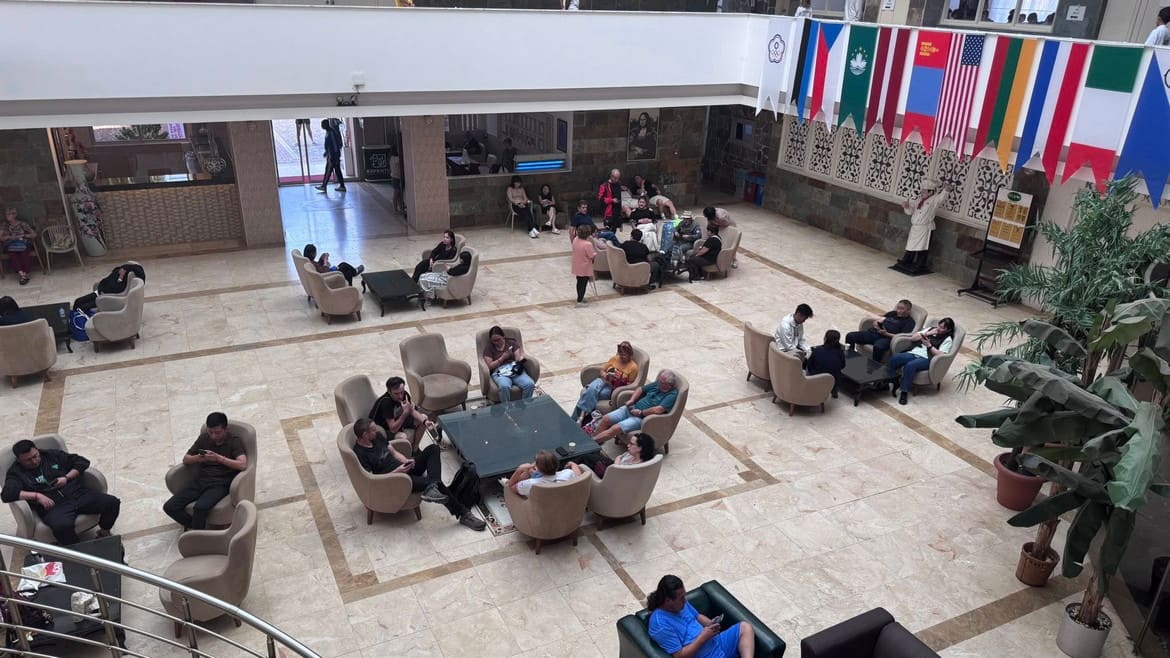 World Youth Draughts Championship 2025. Preview. Blitz program