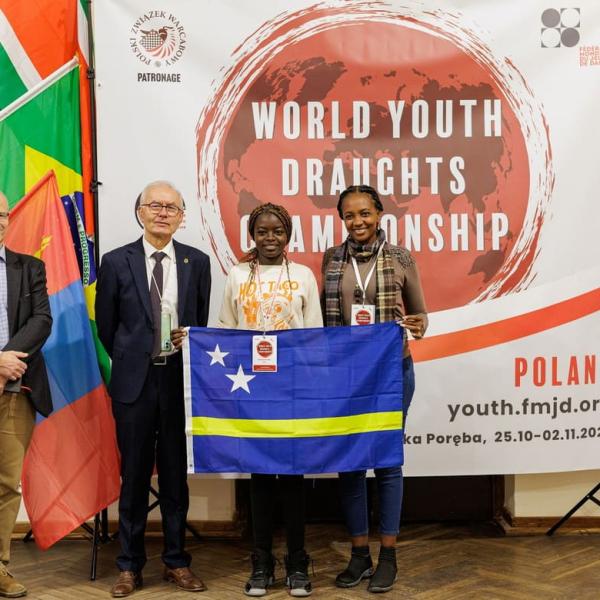 Curaçao Draughts Federation