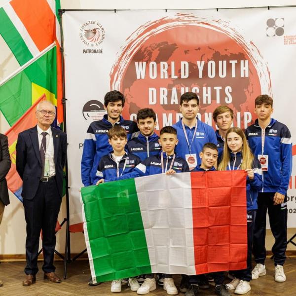 Federazione Italiana Dama