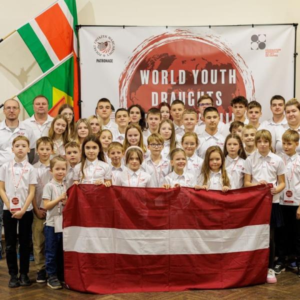 Latvian Draughts federation
