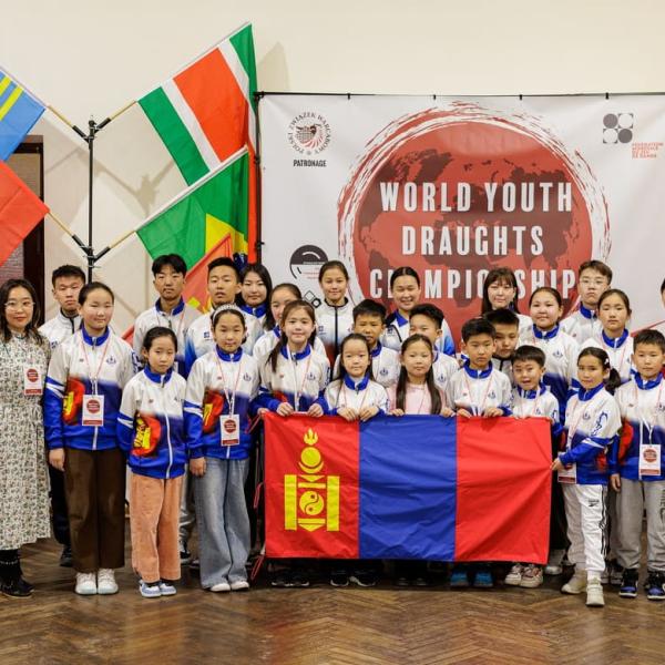 Mongolian Draughts Federation