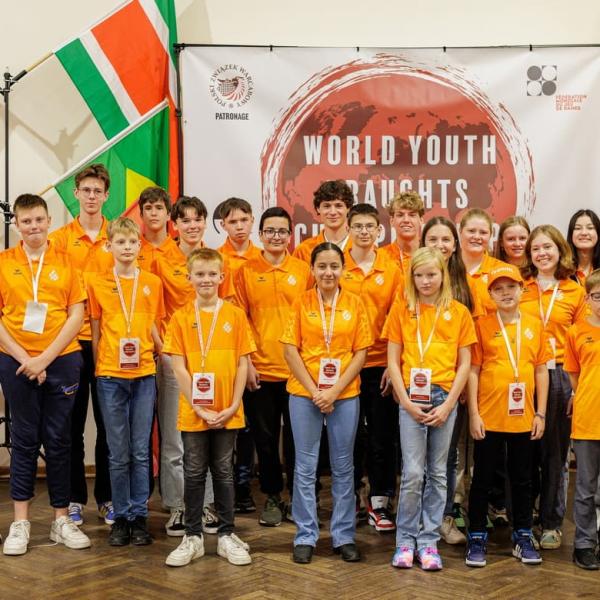 Koninklijke Nederlandse Dambond